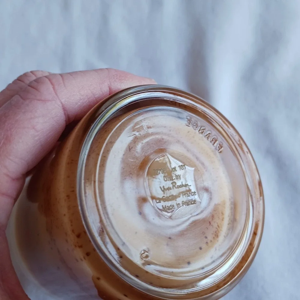 Yves Rocher Vanille‎ Doree Candle Jar 3